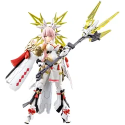 Kotobukiya Megami Device Plastic Model Kit 1/1 Auv Amaterasu Regalia 18 cm