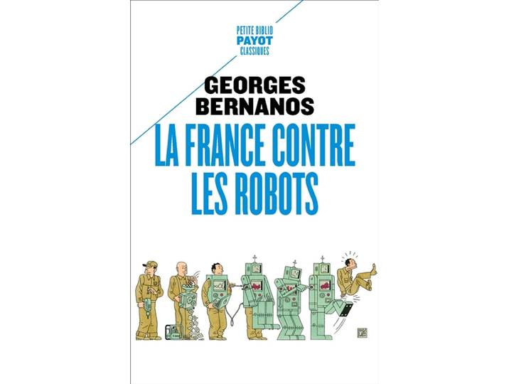 La France contre les robots (Poche)