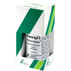FUCO CYL L Ho-Len-Complex Tropfen 30 ml Tropfen