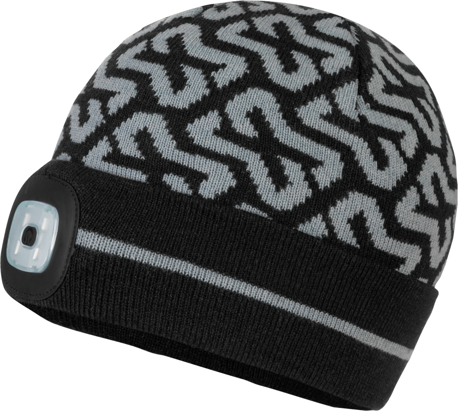 WÜRTH MODYF Bonnet d'hiver LED Noir Taille unique