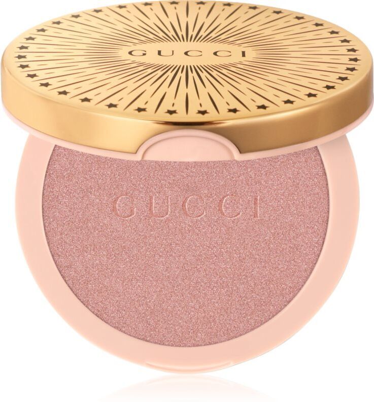 Gucci Gucci Beauty Glow Highlighter shade 04 Opal Pink 10 g