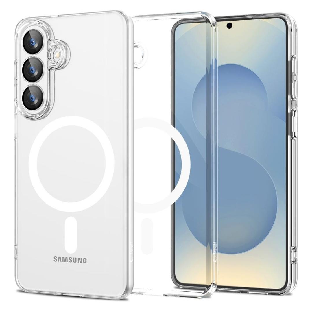 Tech-Protect Flexair Magsafe Galaxy S26 Klar (Samsung Galaxy S26) (66945377)