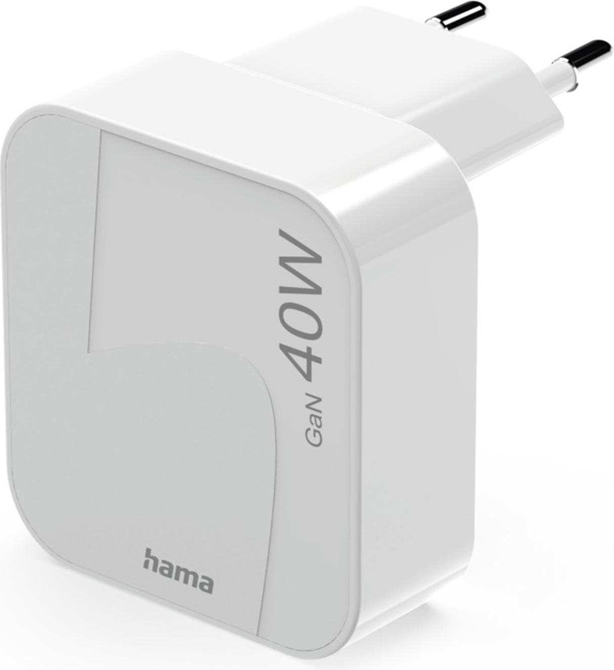 Hama Interne AC Adapter, Wit