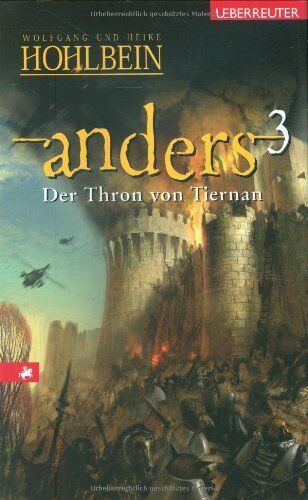 Wolfgang Hohlbein - Der Thron von Tiernan. anders 03. - Preis vom 18.10.2026 19:22:15 h