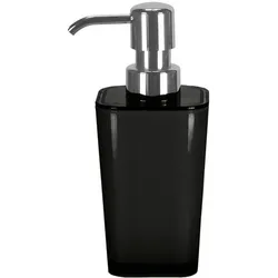 Kleine Wolke Seifenspender Easy, Schwarz