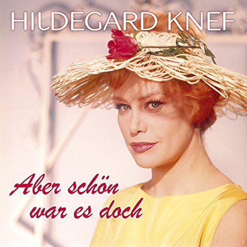 Hildegard Knef - Aber Schön War Es Doch - Preis vom 11.10.2026 03:10:56 h