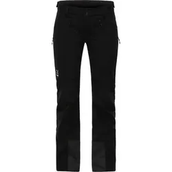 HAGLÖFS Damen Hose Rando Flex, Größe 38 in Schwarz Schwarz