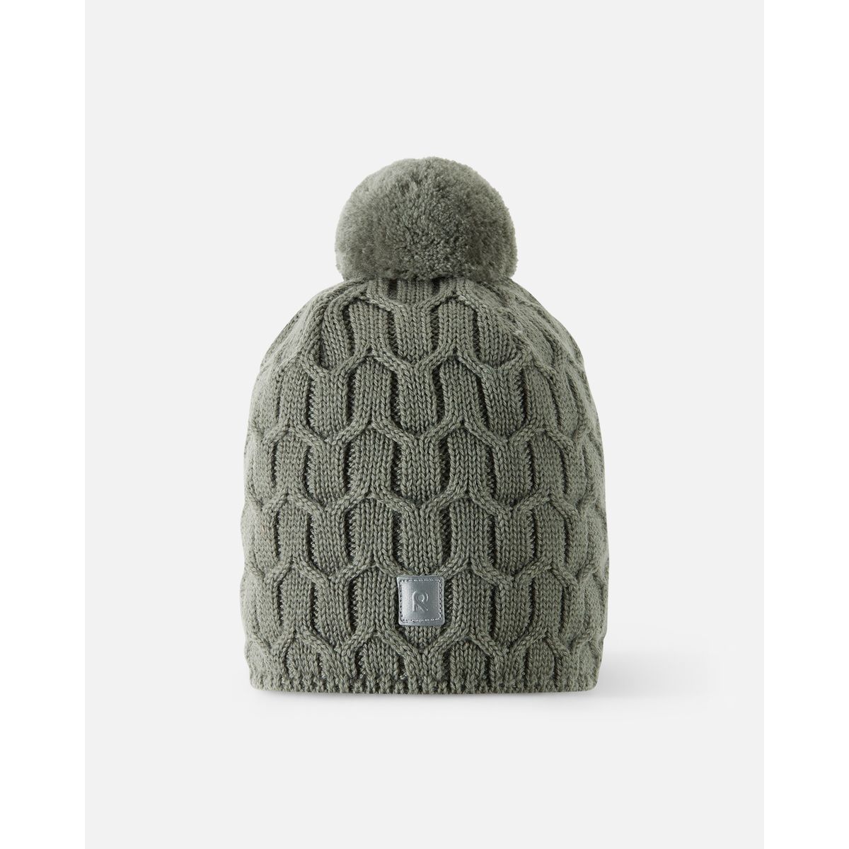 Reima Beanie, Nyksund greyish green (8920) 52 cm 5300066B8920052