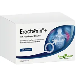 AURANATURA Erectonin+ Kapseln 120 St
