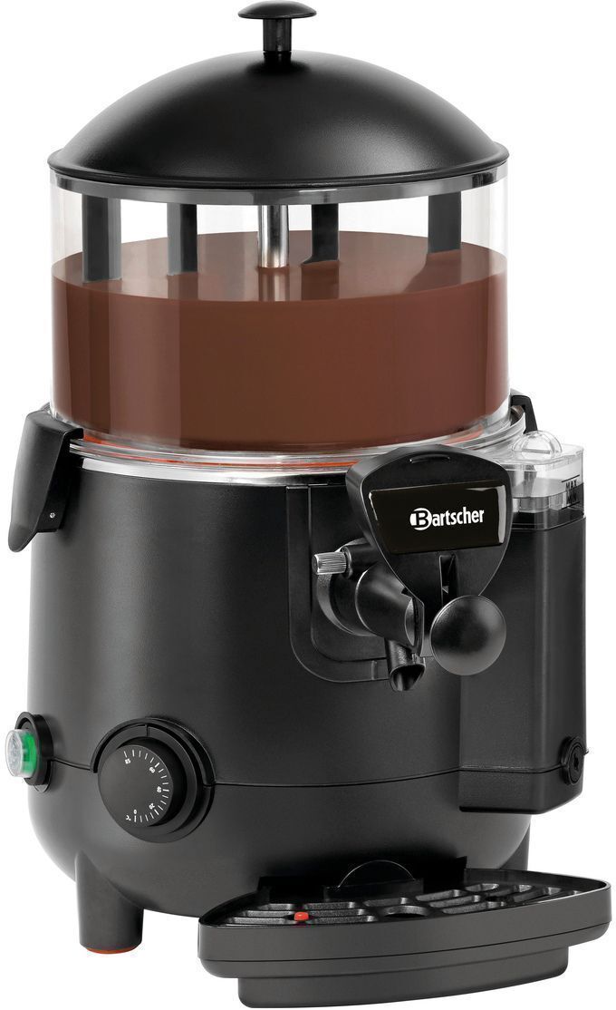 Bartscher Distributore di Cioccolato 5 l