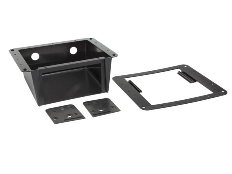 ACV Unterbauhalterung 2-DIN Universal