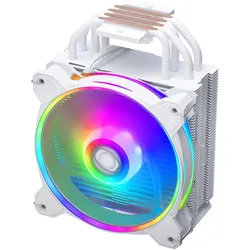 Cooler Master Hyper 212 Halo (154 mm), CPU Kühler, Weiss