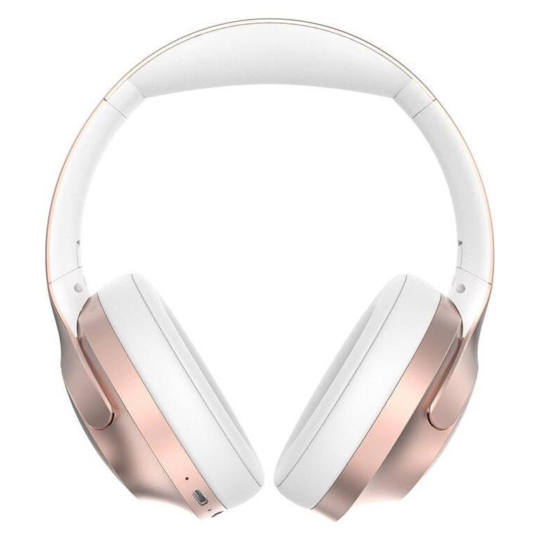 PowerLocus Wireless Headphones P3 (rose gold) (40 h, Kabelgebunden, Kabellos) (pwl-p3-rosegold)