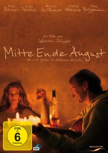 Sebastian Schipper - Mitte Ende August - Preis vom 02.10.2026 23:42:20 h
