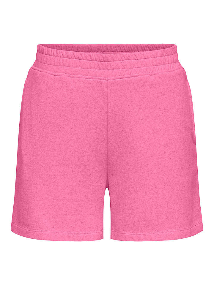 JDY Sweatshorts "Amalfi" in Pink - S