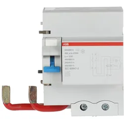 ABB DDA802A-100/0.5 FI-Block für S802 2P Typ A 100A 500mA 2CSB802101R4000 DDA802A10005