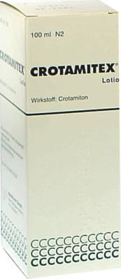 gepepharm GmbH CROTAMITEX Lotion 100 ml 04889281
