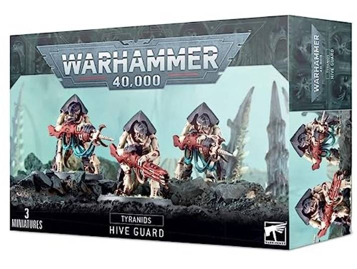 Warhammer 40k – Tyranids Bijenkorfbewaker