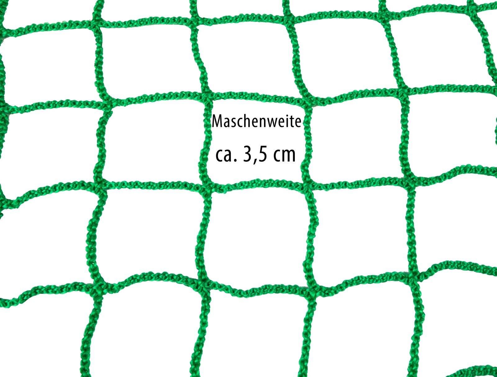 Las Auto Und Campingzubehör Ladungssicherungsnetz Abdecknetz Profi 1500x2200mm 10500