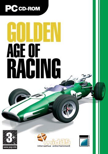THQ Entertainment GmbH - Golden Age of Racing - Preis vom 10.10.2026 11:48:34 h