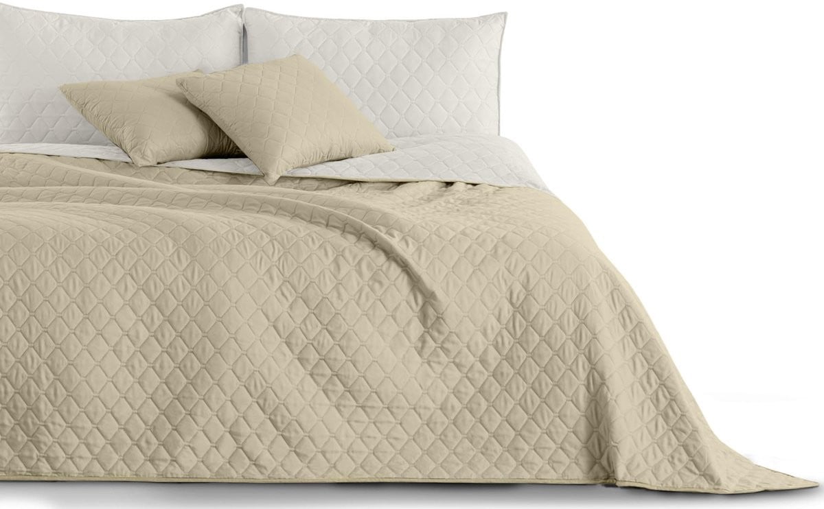 Unyqoos Stijlvolle en Onderhoudsvriendelijke Dubbelzijdige Bedsprei voor Slaapkamerdecoratie