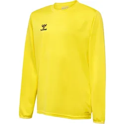 hummel Essential Sweatshirt Kinder 5269 - blazing yellow 128