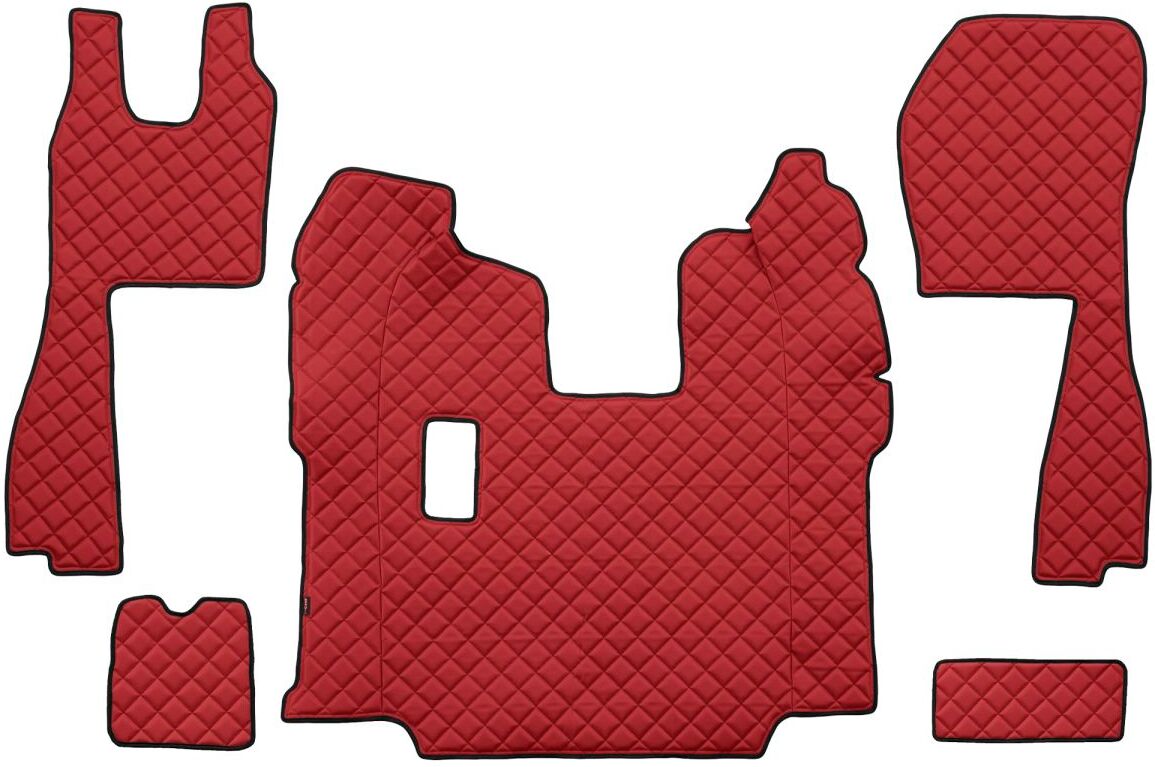 F-Core Tappetino FL05 RED