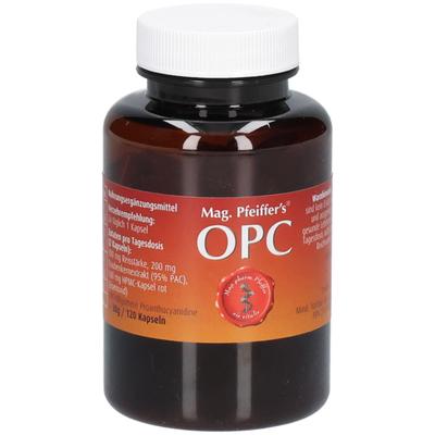 OPC A Mag.pfeiff 75Mg KPS 120 St Kapseln