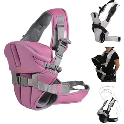Moni, Babytrage, Babytrage Carry go 2 in 1