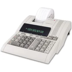 Olympia, Taschenrechner, Cpd 3212t (Netzbetrieb)