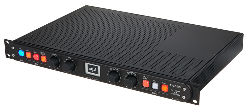 SPL Gemini Black