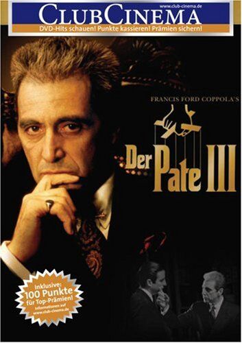 Francis Ford Coppola - Der Pate III - Preis vom 30.09.2026 09:01:18 h