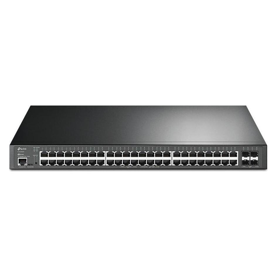 TP-Link Jetstream 52-Port-Gigabit, TL-SG3452XP (52 Ports) (SG3452XP)