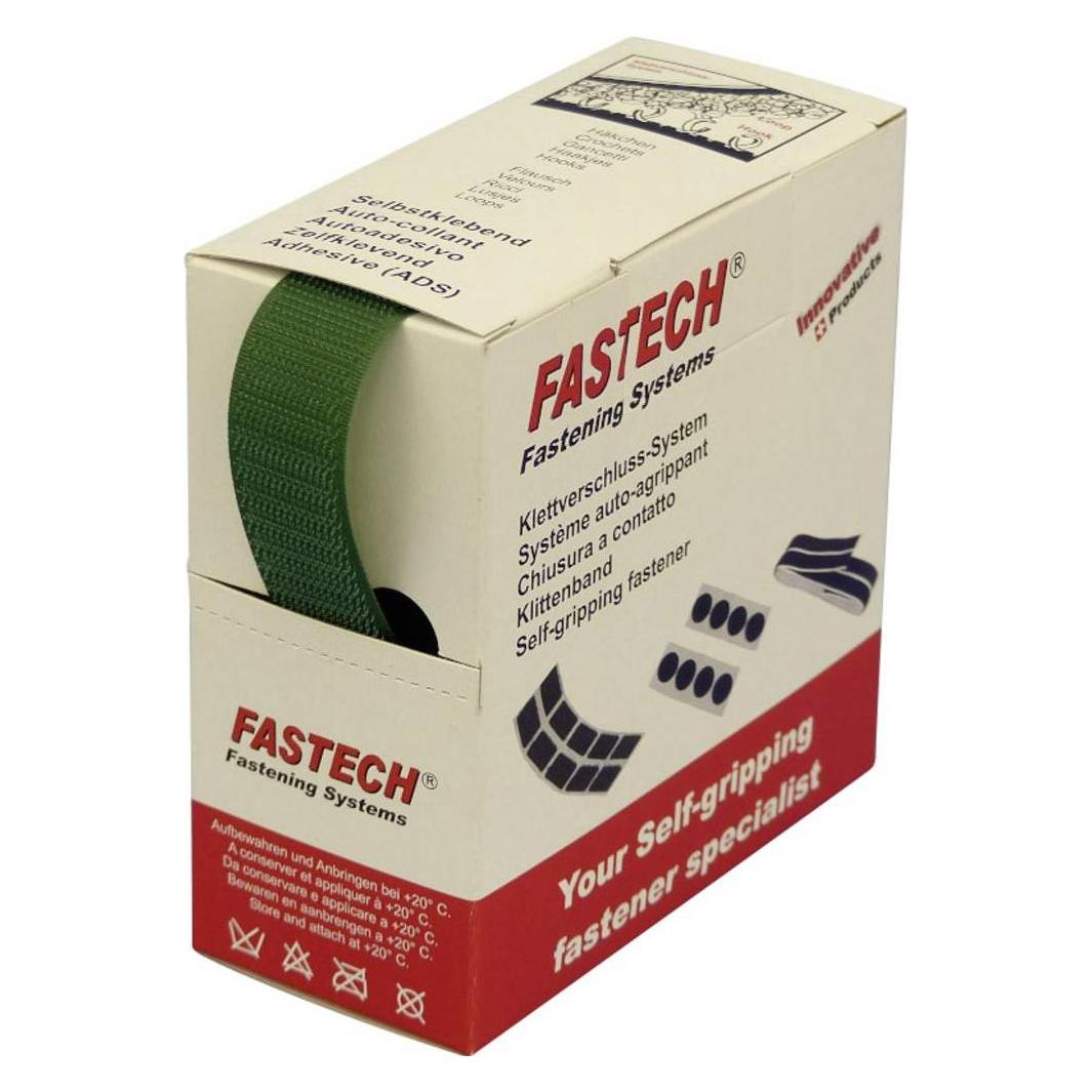 Fastech Klettband Spenderbox (25 mm) (B25-STD-H-033505)