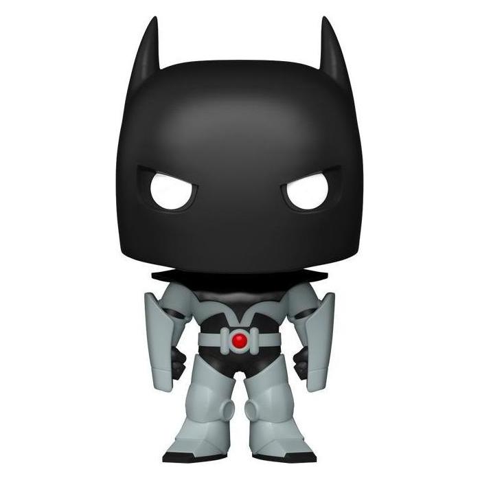 Funko Batman Beyond POP! Animation Vinyl Figur Armored Bruce 9 cm (61704)