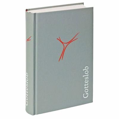 Gotteslob - Region Ost, Balacron grau -