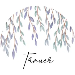 mit eigenen Fotos gestalten im Design "Trauerweide" - Musterkarte - Karten einfach online bei wunderkarten gestalten und bestellen