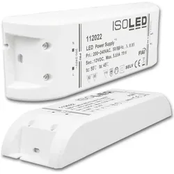 Isoled, Spannungswandler, Installationsmaterial