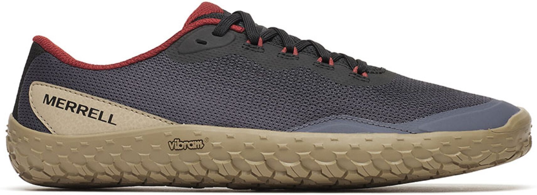 Merrell Vapor Glove 7 juoksukengät (miehet) - Black/Comet, 44,5