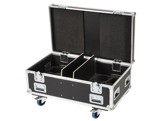 Case für 12x Litecraft BeamX.7 IP LED PAR