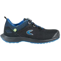 Sicherheitshalbschuhe S3 "GASKET" Propulsion - 36 - Blau