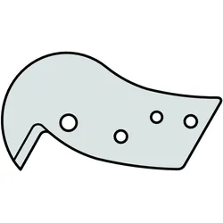 Felco, Gartenschere, C16E/5 Ersatz-Messer