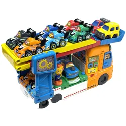 VTech Tut Tut Baby Flitzer - 3-in-1 Abschleppdienst