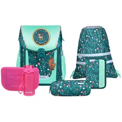 McNeill Primo Schulranzen-Set 9tlg
