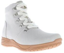 Women's Demi Bootie by Propet in White (Size 6 XW)