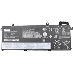 Lenovo Internal,3c,50Wh,LiIon,LGC (3 Zellen), Notebook Akku
