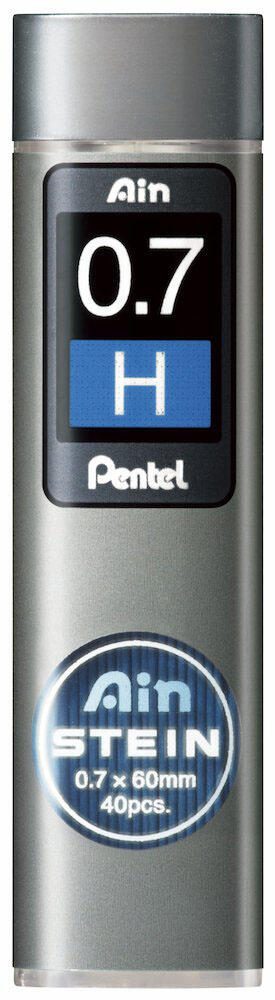Pentel Fallminen H 0.7 mm schwarz C277-HO