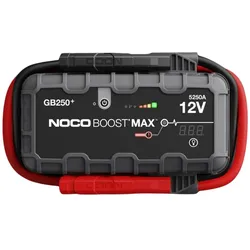 NOCO GB250 | Boost Max 12V 5250A Jump Starter | Boost Jump Starters