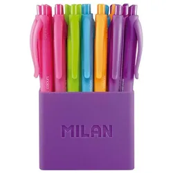 Milan, Schreibstifte, 176555124 (24x)