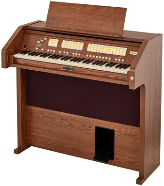 Viscount Chorum 10 Dark Eiche dunkel Laminat